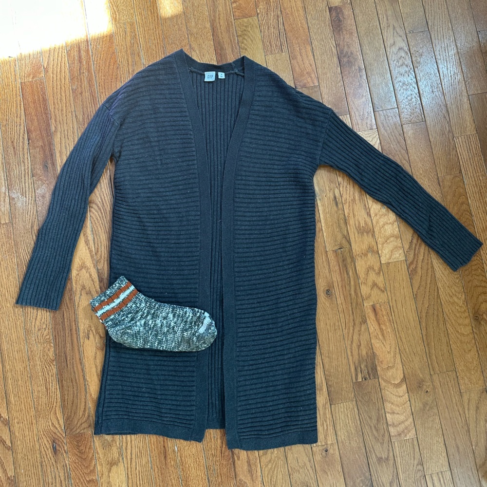 GAP merino wool cardigan